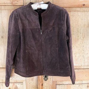 Fieldgear Leather/Suede Jacket